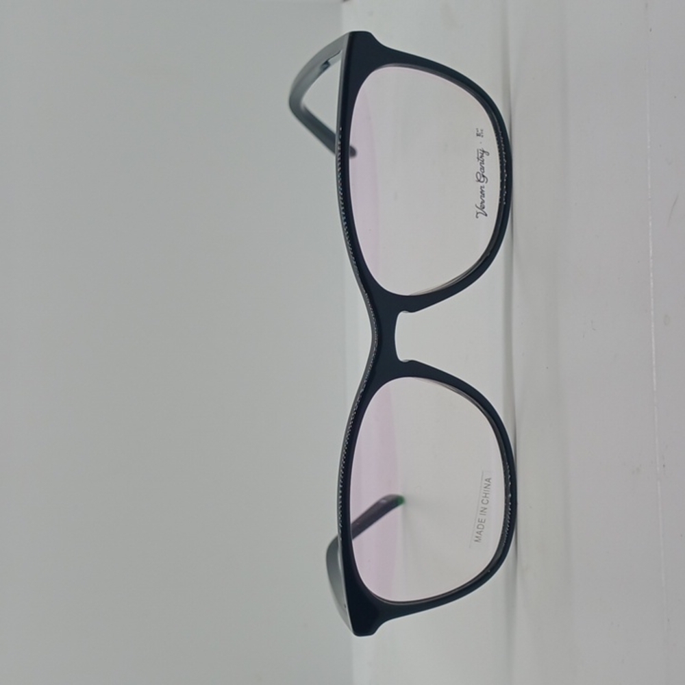 NWT WOMEN'S VERNON GANTRY EYEGLASS FRAMES LARAH BLACK